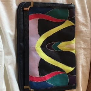 Mango Clutch used