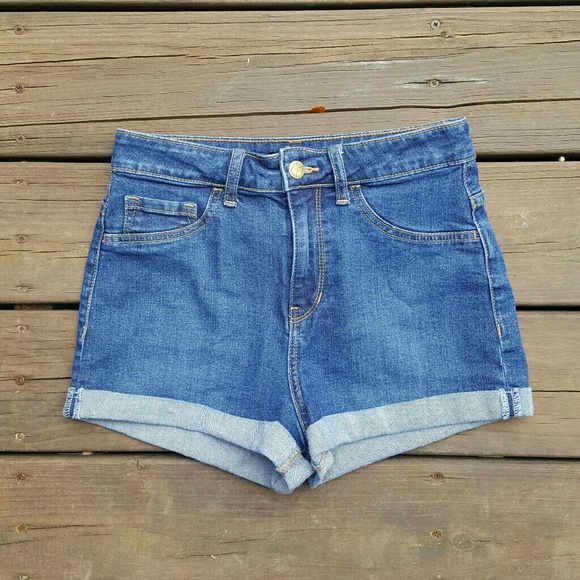 Forever 21 Pants - Forever 21 High Waisted Shorts