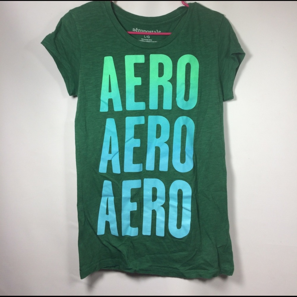 Women's Large Aeropostale t shirt