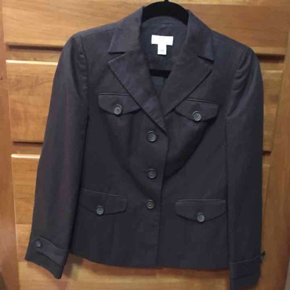 Ann Taylor Loft Blazer/Jacket NWOT