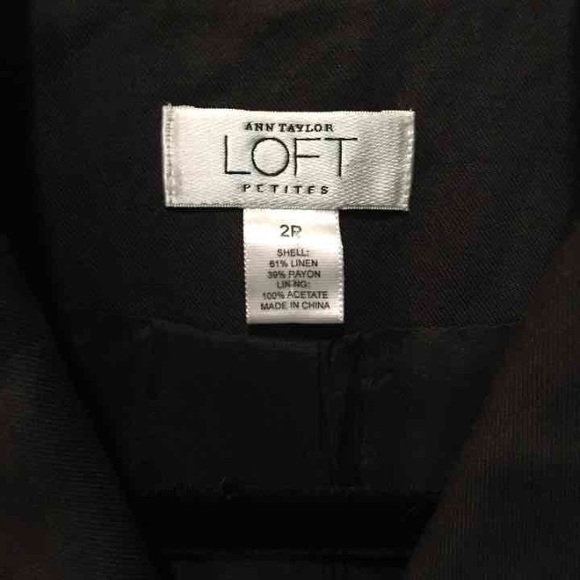 Ann Taylor Loft Blazer/Jacket NWOT - Picture 3 of 3
