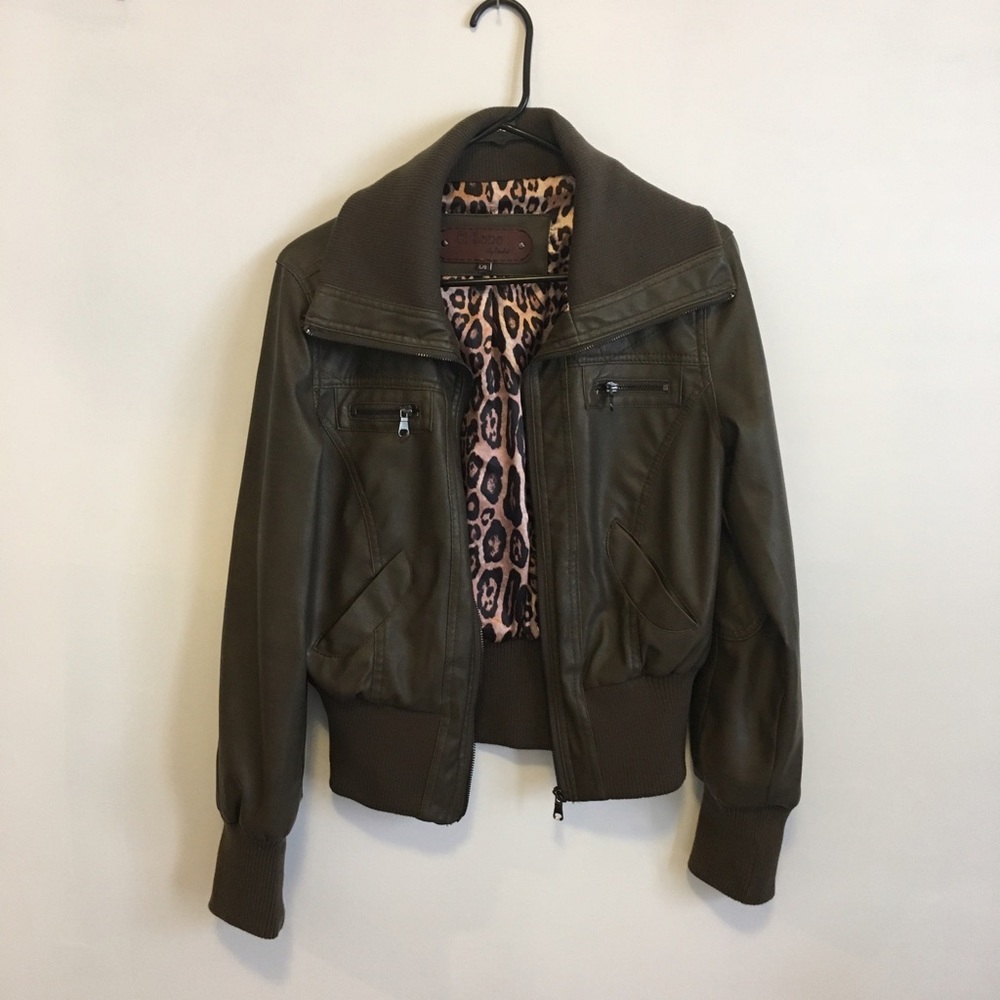 Bomber Jacket