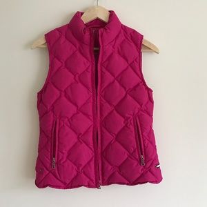 Tommy Hilfiger quilted vest