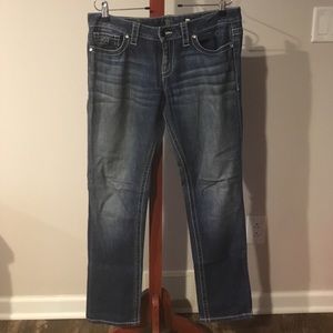 D9 Bootcut Jeans