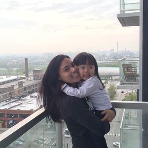 Meet your Posher, Rachel