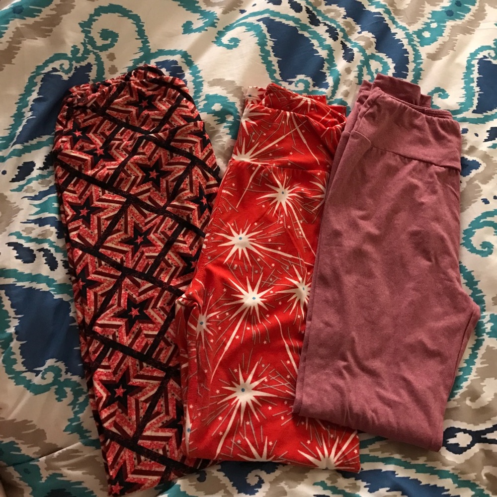 Lularoe leggings