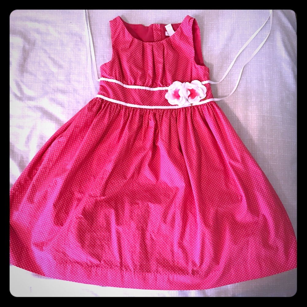 Charter club girls dress