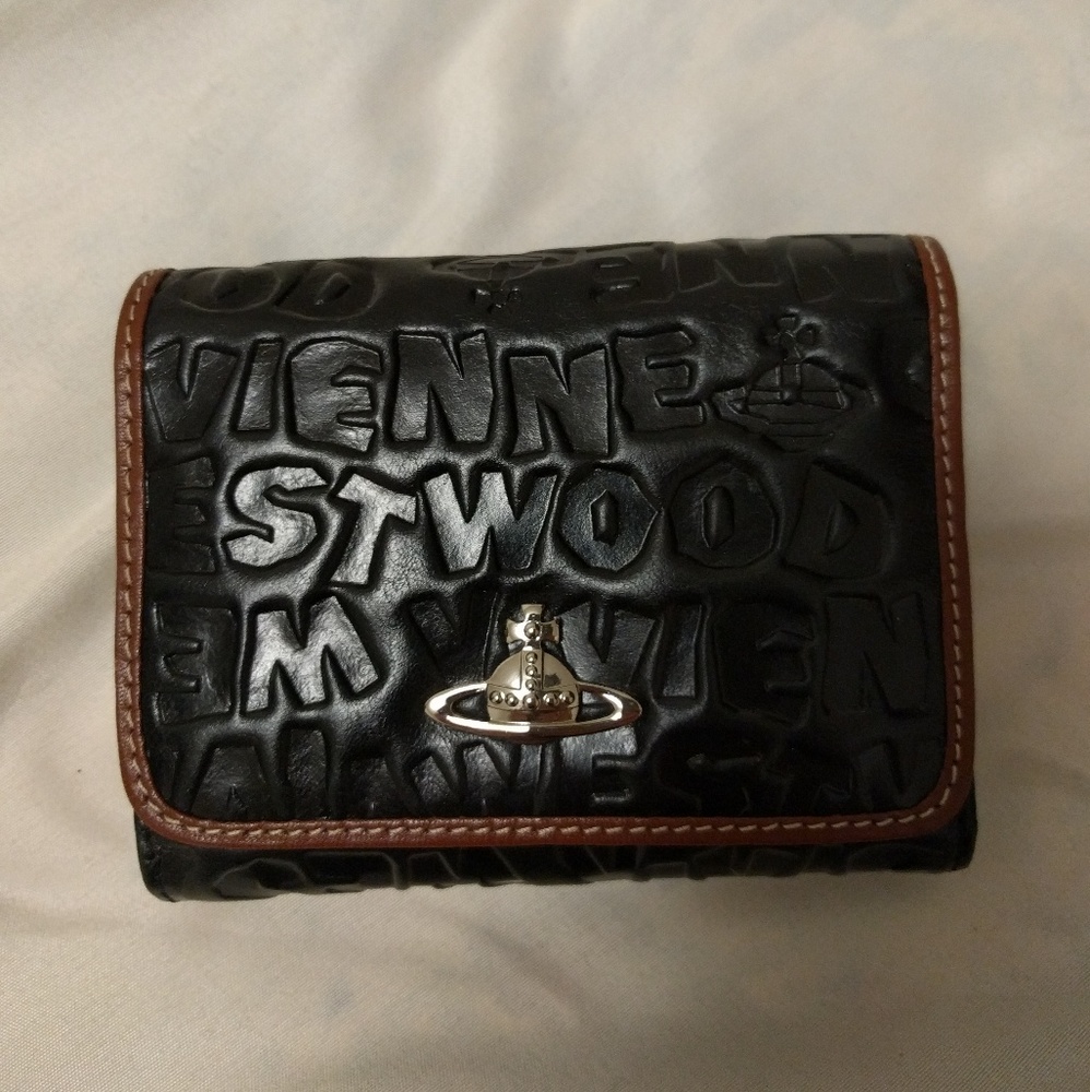 Vivienne Westwood Bam Bam Short Wallet