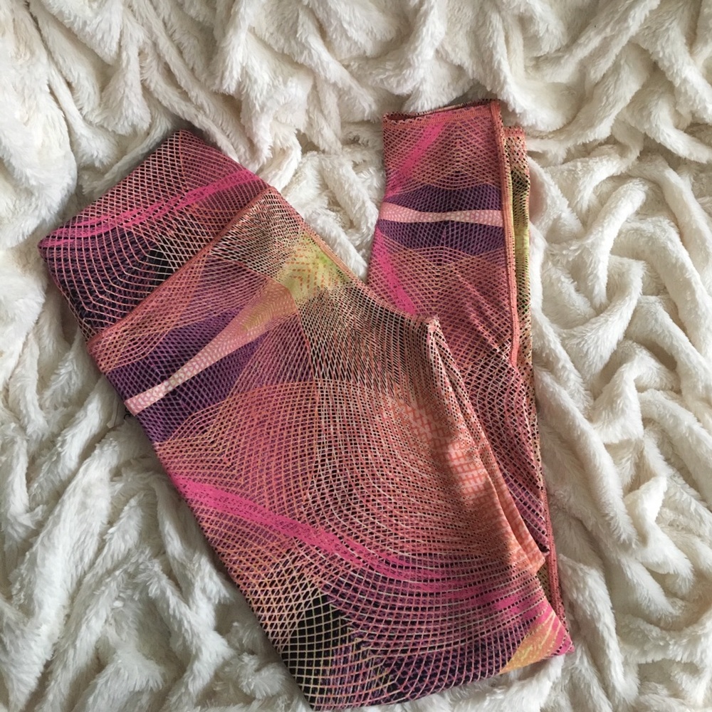 NWOT Victoria's Secret Sport High-Waisted Leggings
