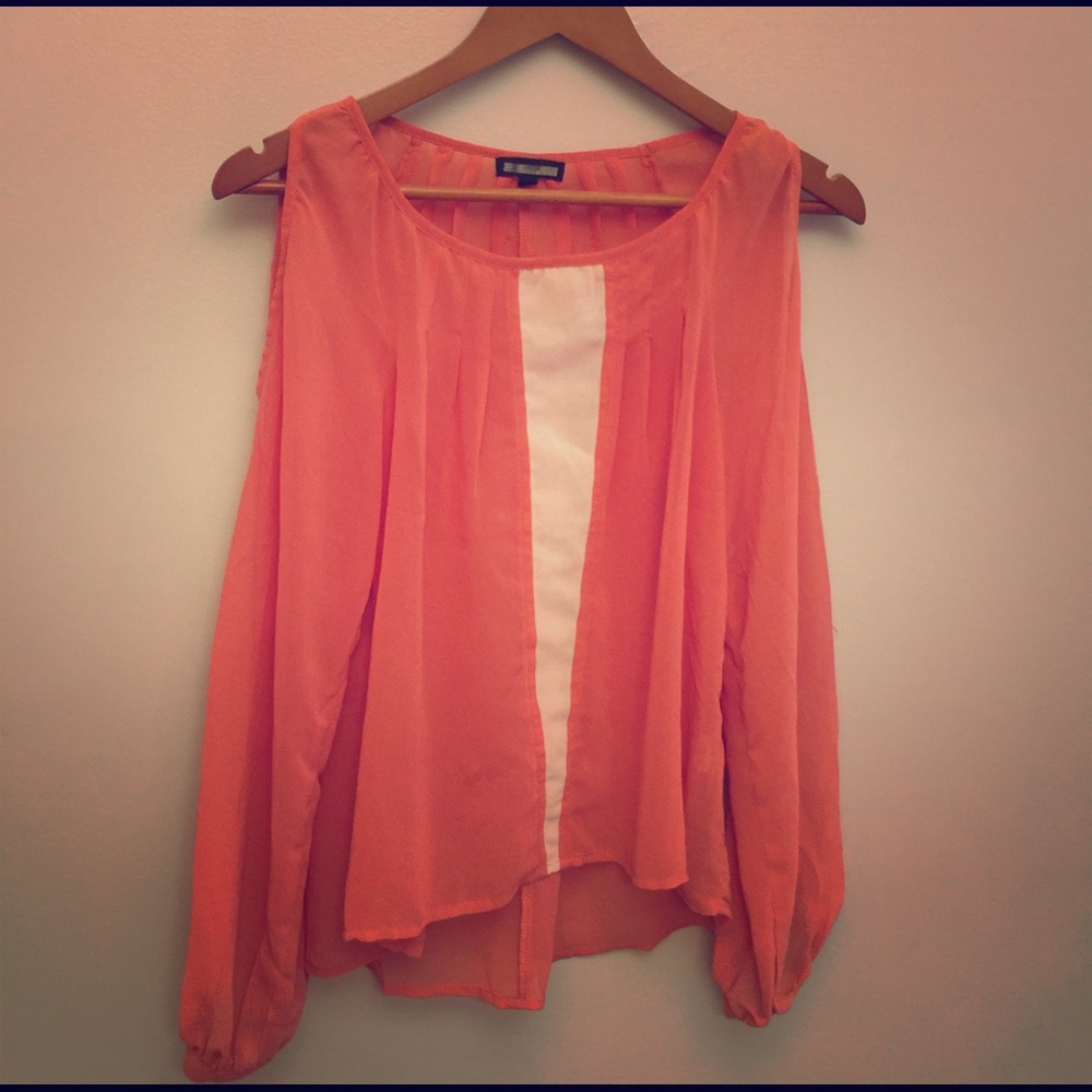 H & M top