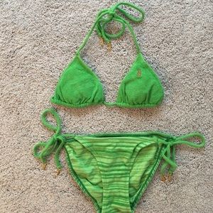 Women's Juicy Couture Bathing Suit