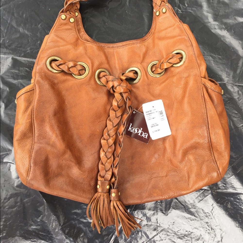 Kooba Leather purse- Price drop!