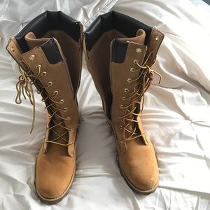 Timberland boots