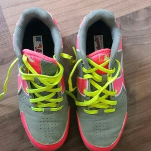 Under Armour softball cleats