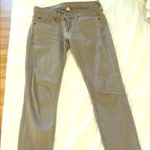 Agave jeans - 27 - Gray