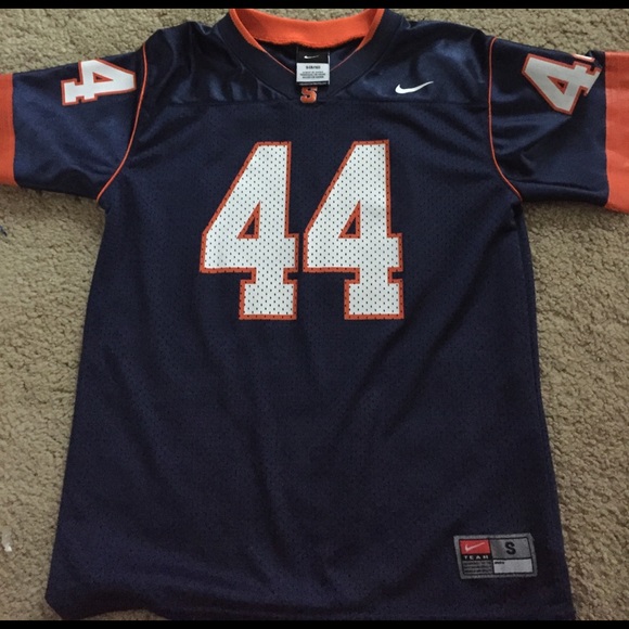 Nike Syracuse football jersey - Picture 1 of 2