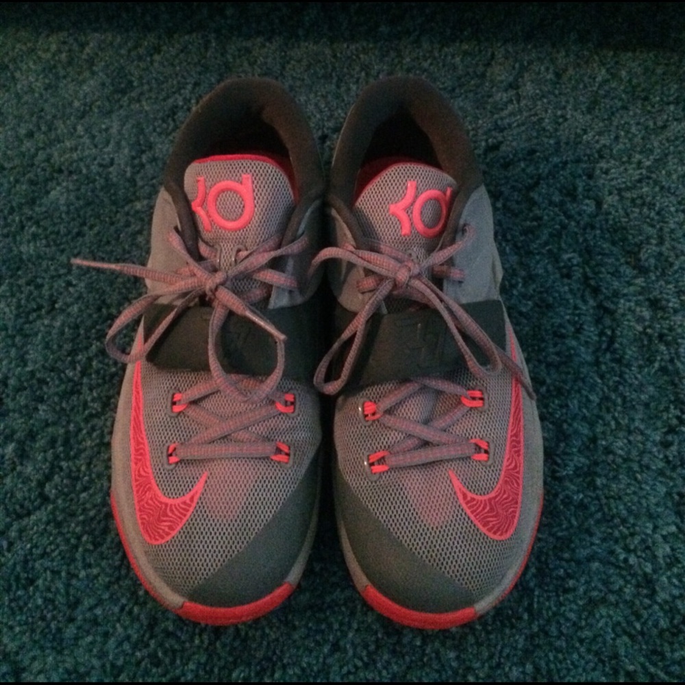 KD 7 " Calm Before The Storm "