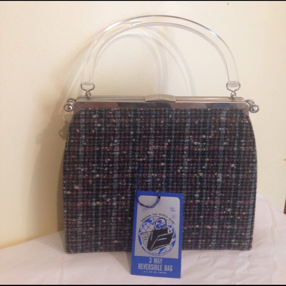 Vintage handbag