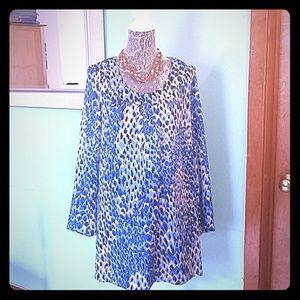 TIBI New York 100$% Silk size 4 Small