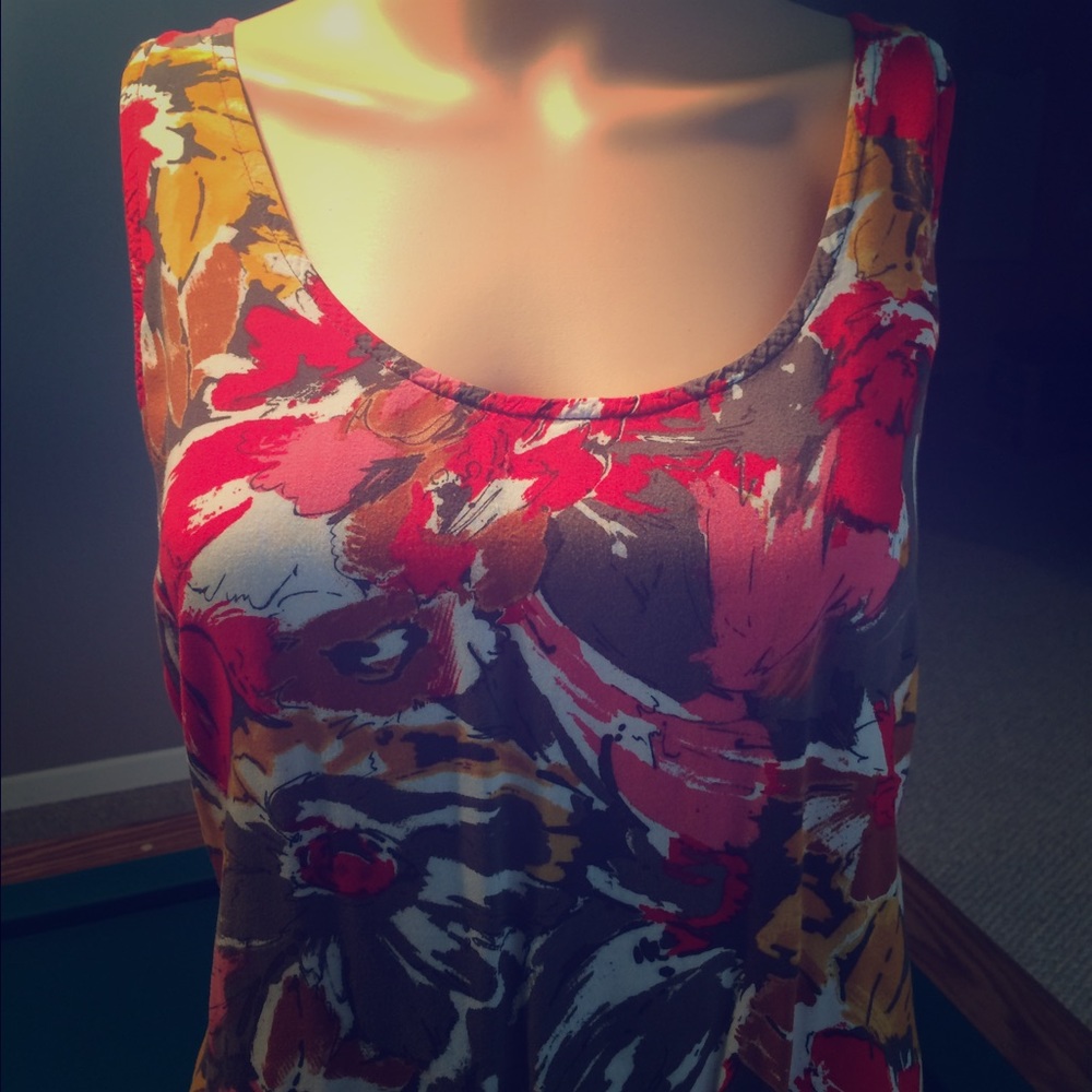 Old Navy Tank-L