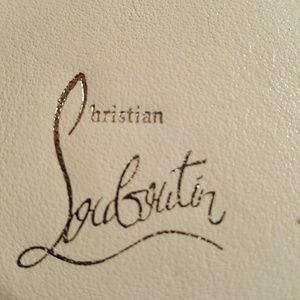 Christian Louboutin wallet