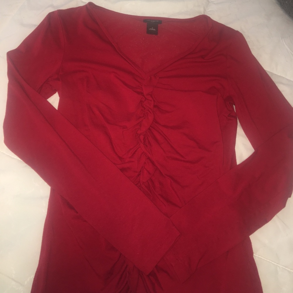 Ann Taylor cotton blouse