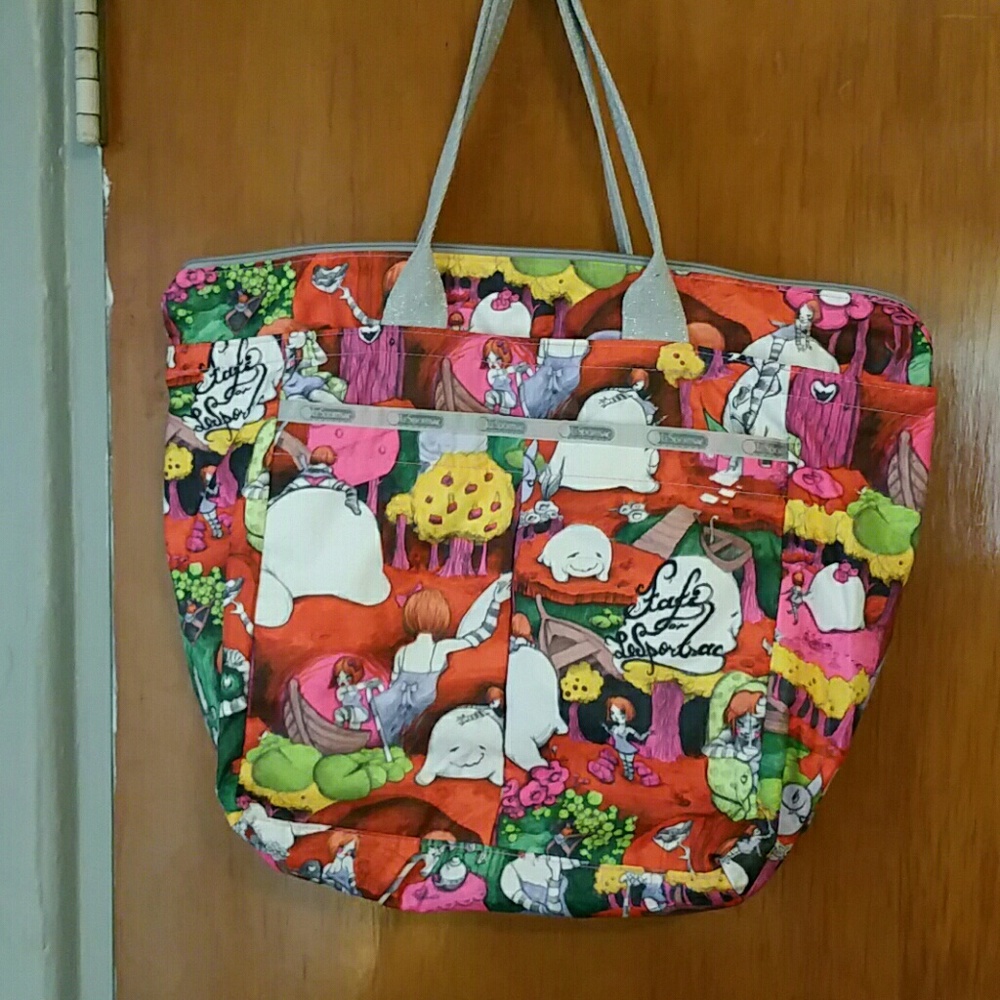 Fafi for LeSportsac Tote Bag