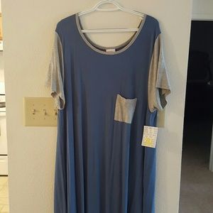 NWT LuLaRoe Carly Dress