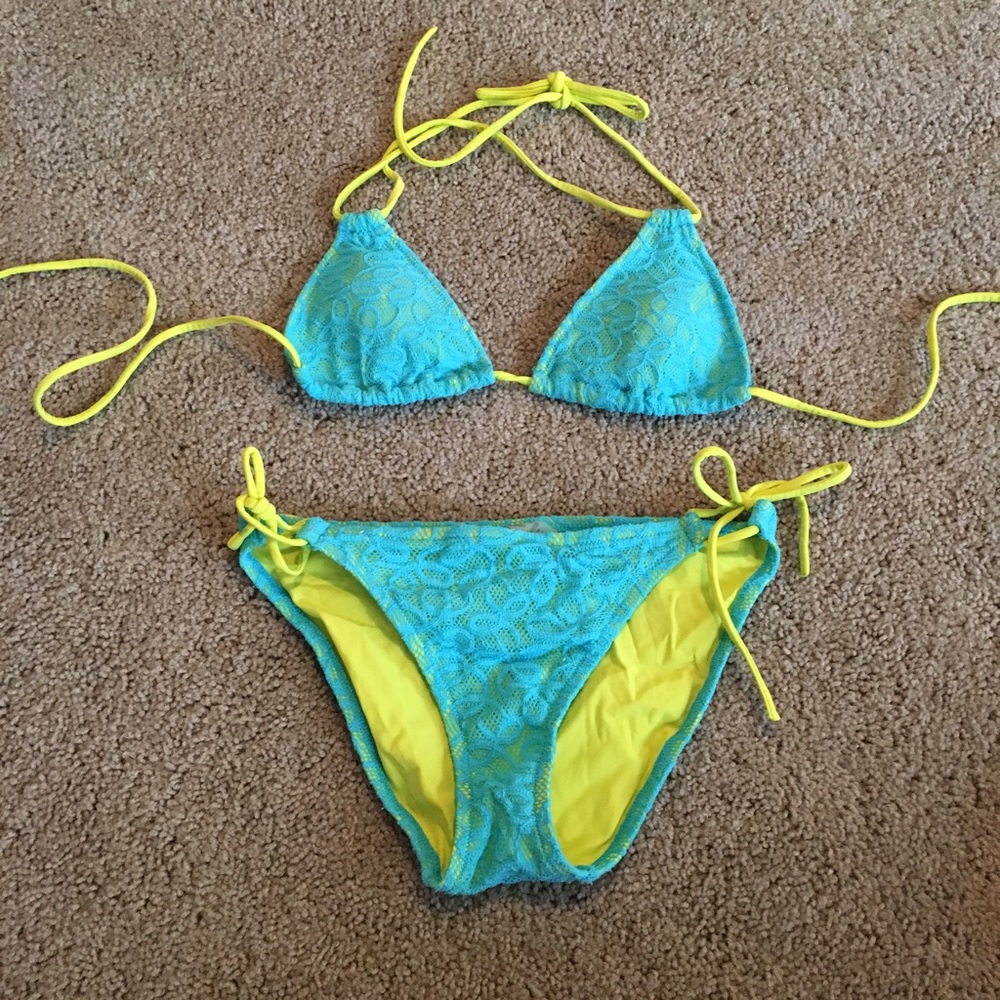 VS bikini set