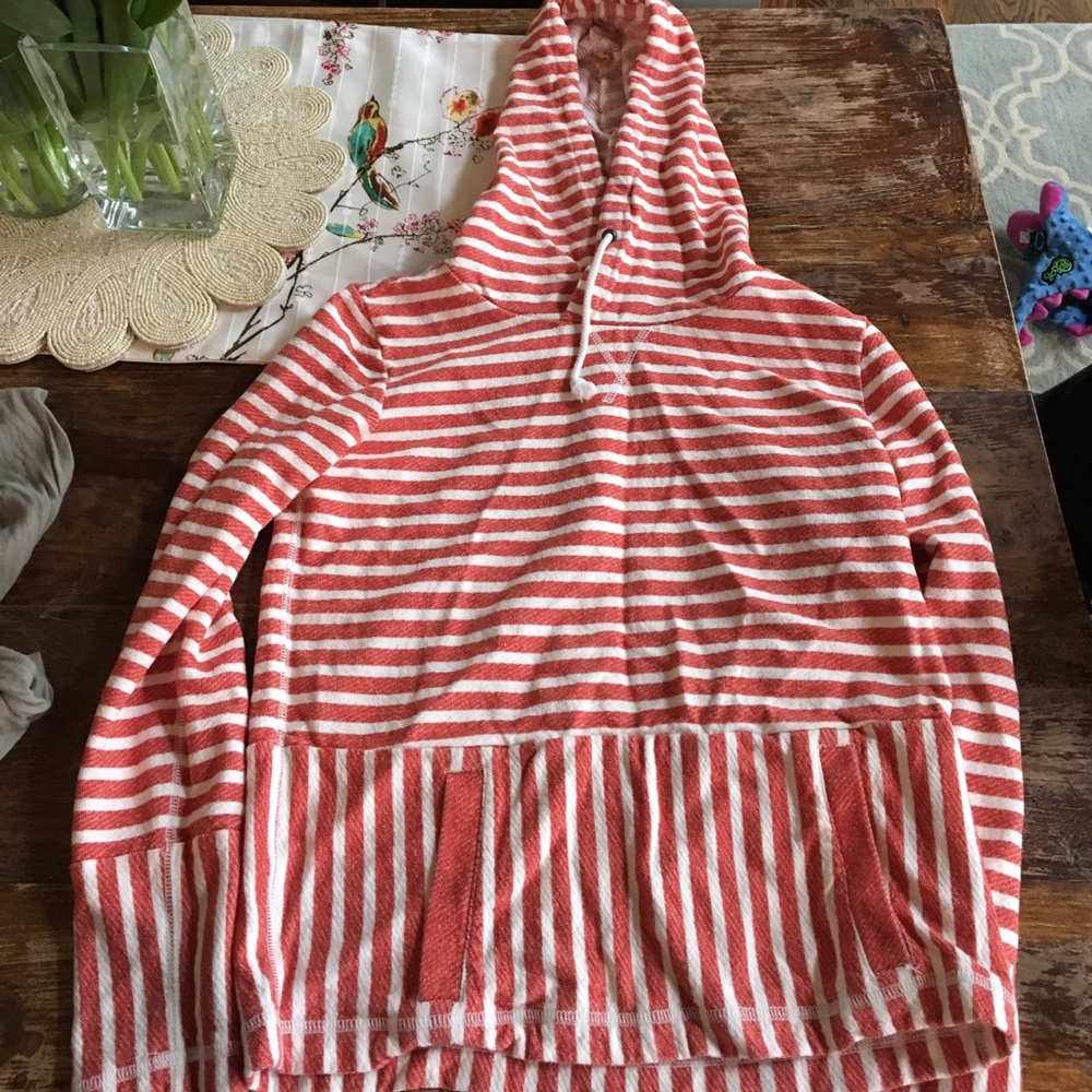 J Crew hoodie