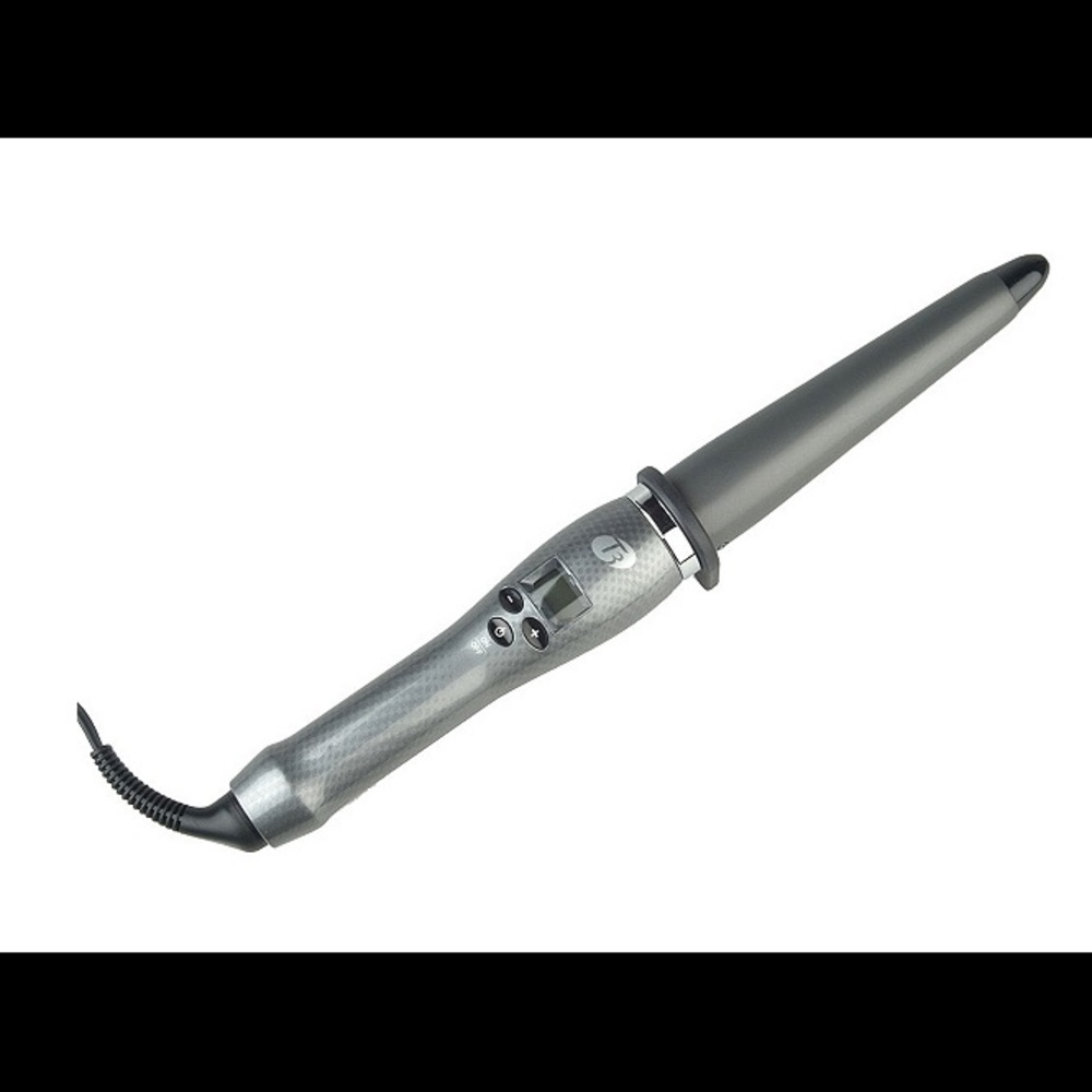 T3 Digital Tourmaline SinglePass Whirl Wand