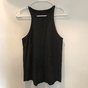 Lululemon Gray tank - size 4