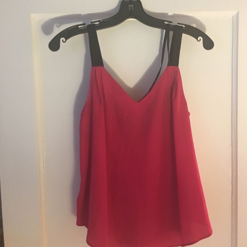 Fuschia BCBGeneration top