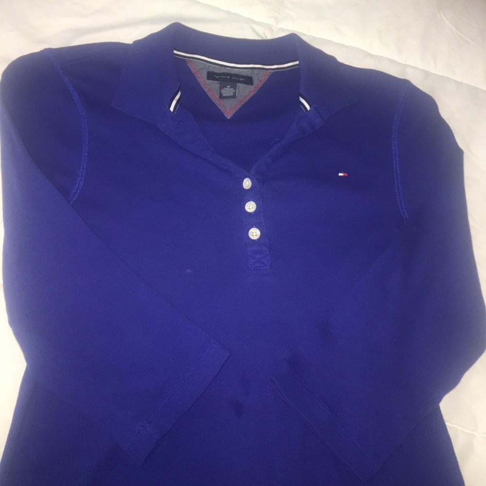 Tommy Hilfiger very cute cotton top