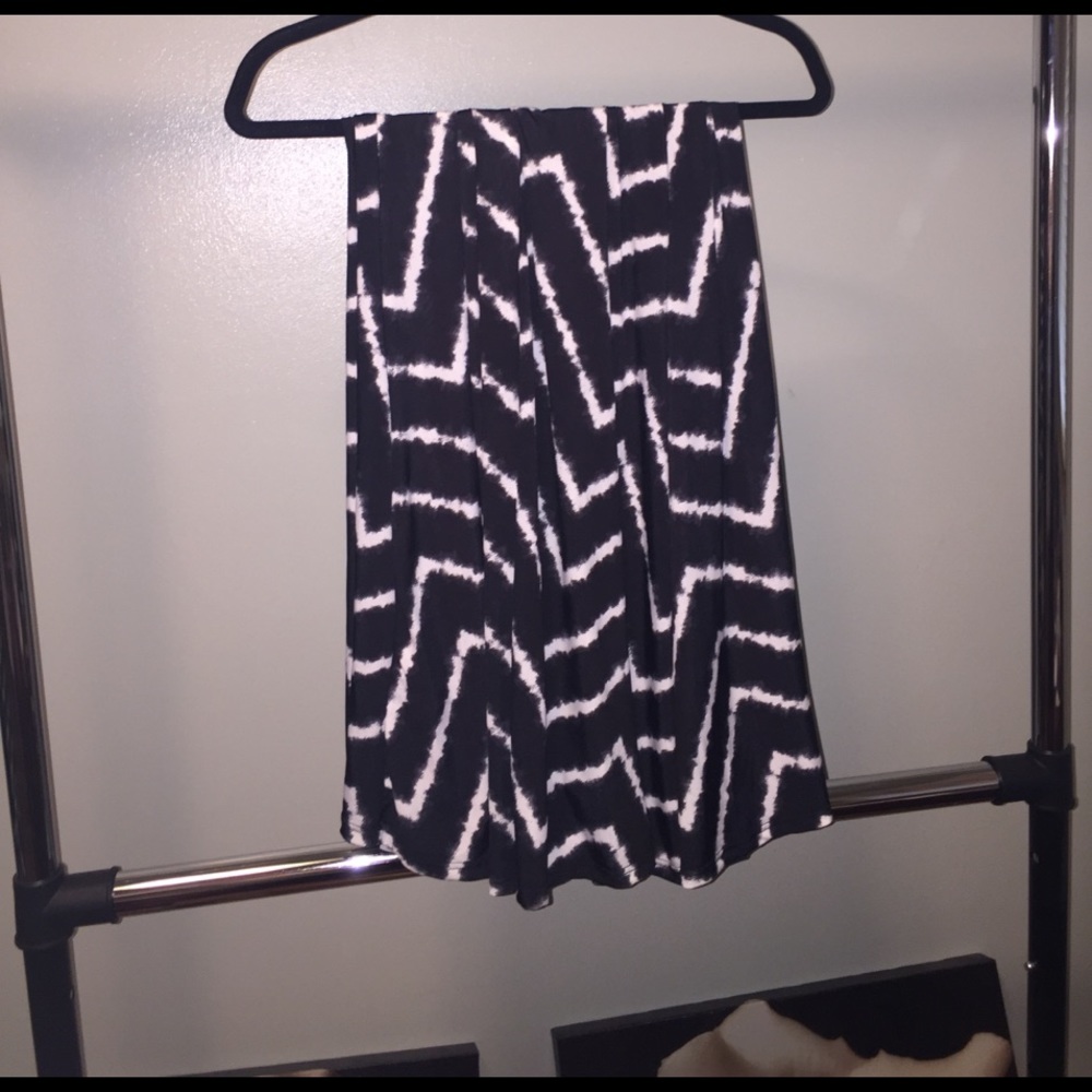 LulaRoe Maxi skirt