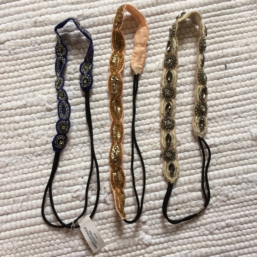 Beaded Headbands