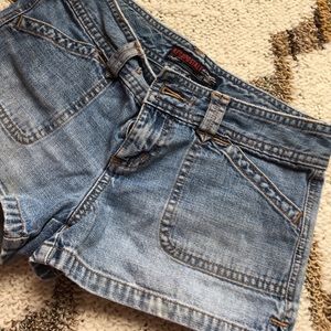 Aeropostale jean shorts