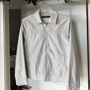 Perry Ellis nylon windbreaker