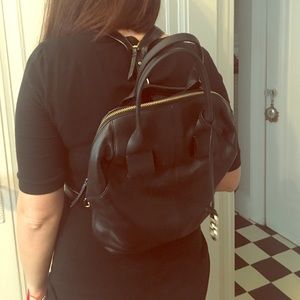 Cole Haan Genuine Leather backpack