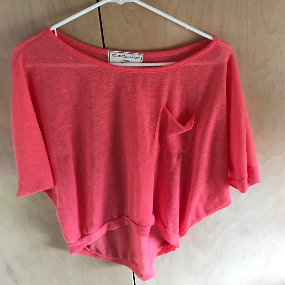 Sound & Matter Top