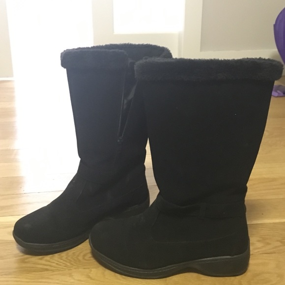 Winter boots - Picture 2 of 3