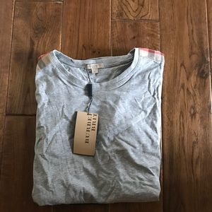 Men's Burberry T-Shirt Size XL