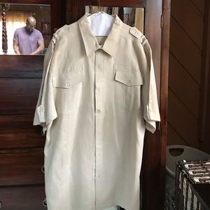 Men's 2-piece Linen pants set