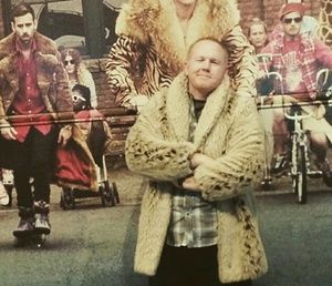 Meet your Posher, Brandon