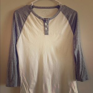 3/4 Sleeve XS Men's T