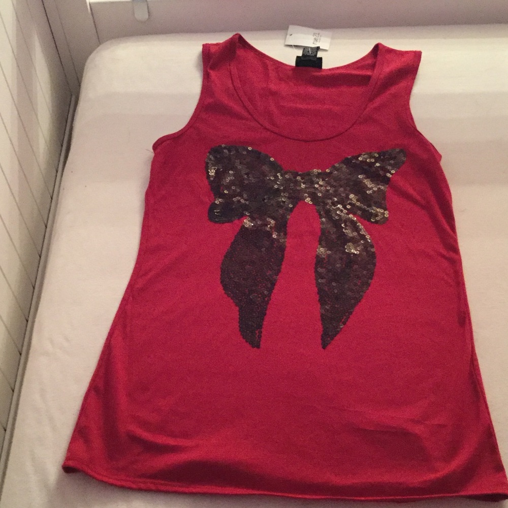 Girls tank top