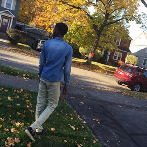 Meet your Posher, Kofi