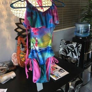 PRICE DROP Nwt DISNEY SEXY ONE PIECE