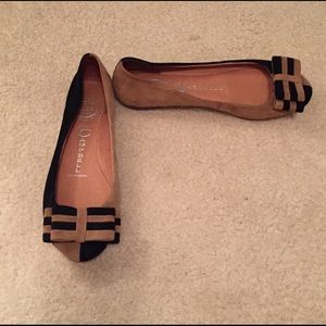 Super cute Jeffrey Campbell flats! Worn once!
