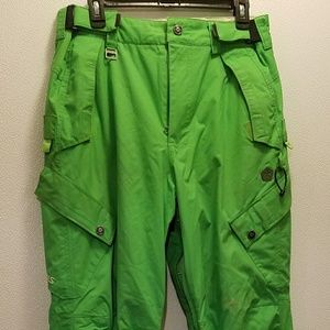 Sessions Snow Boarding Pants
